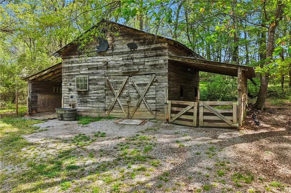 9120 Wilkerson Mill Road Chattahoochee Hills, GA 30268