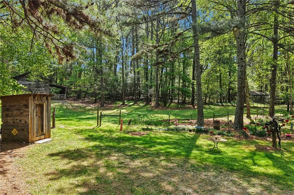 9120 Wilkerson Mill Road Chattahoochee Hills, GA 30268
