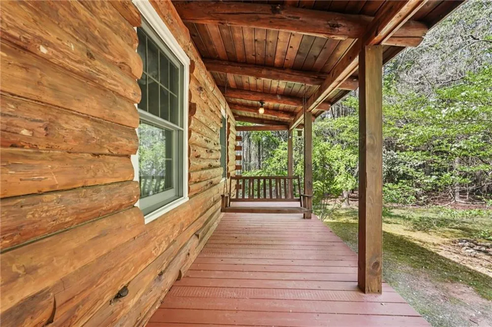 9120 Wilkerson Mill Road Chattahoochee Hills, GA 30268