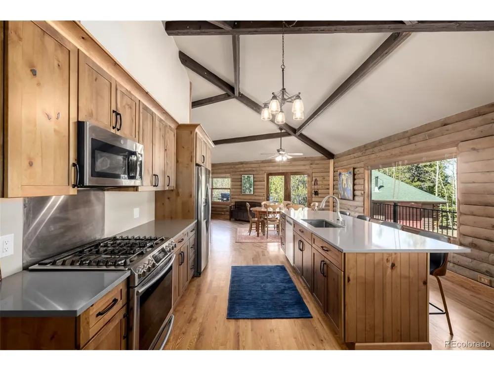 260 Pine Drive Idaho Springs, CO 80452