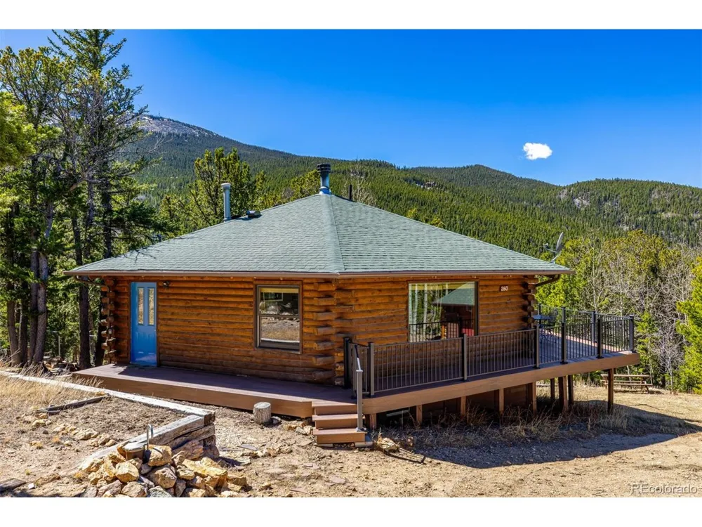 260 Pine Drive Idaho Springs, CO 80452
