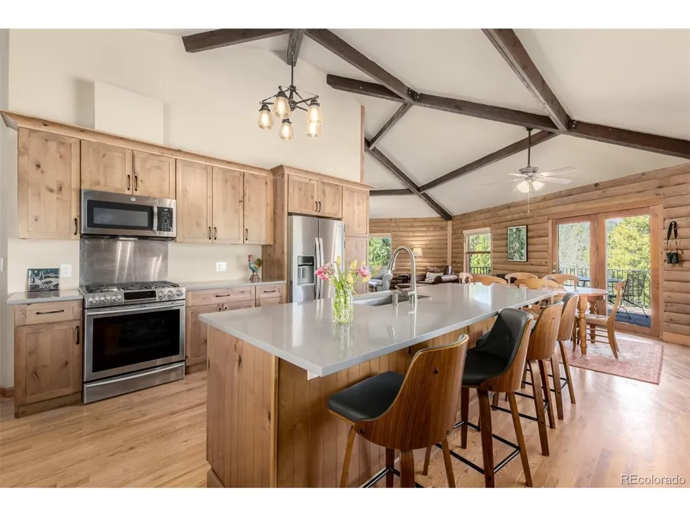 260 Pine Drive Idaho Springs, CO 80452