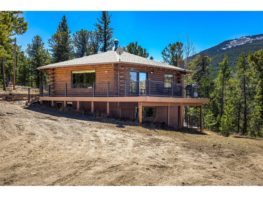 260 Pine Drive Idaho Springs, CO 80452
