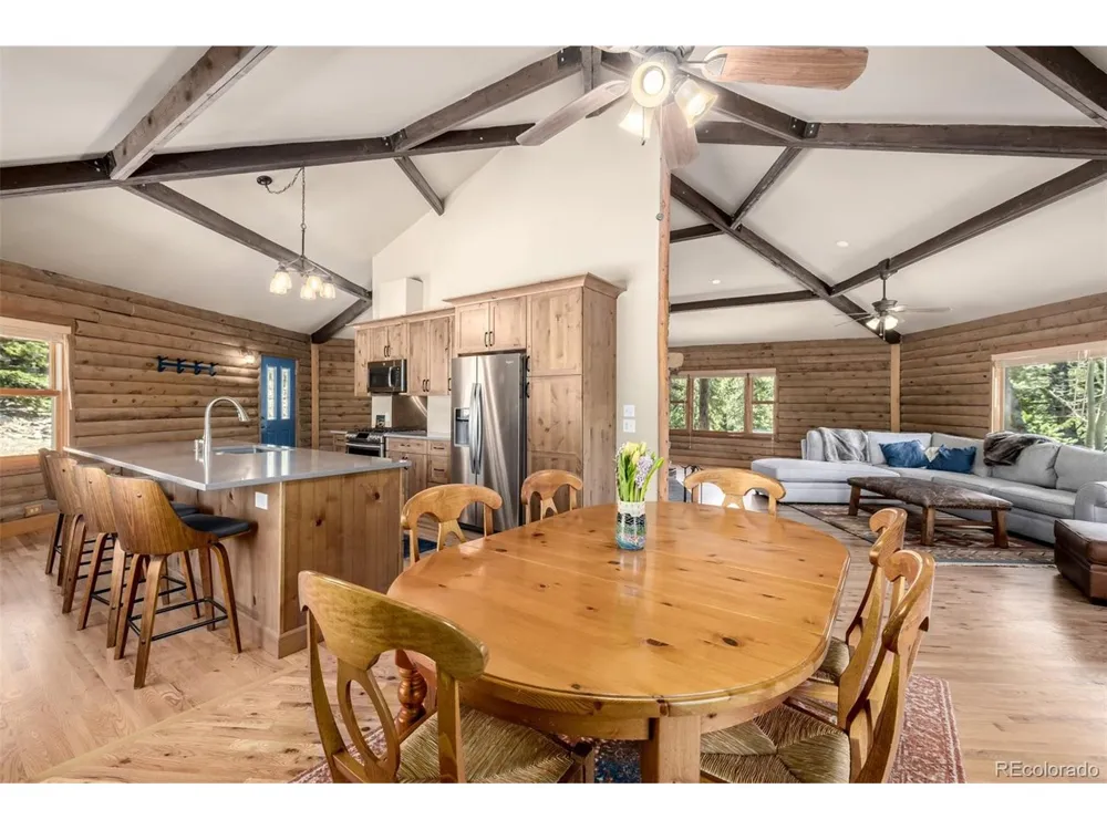 260 Pine Drive Idaho Springs, CO 80452
