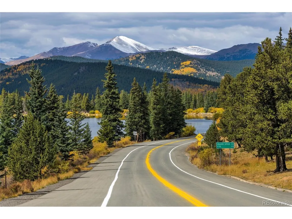 260 Pine Drive Idaho Springs, CO 80452