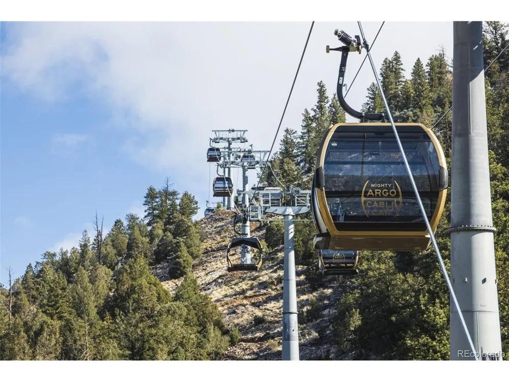 260 Pine Drive Idaho Springs, CO 80452