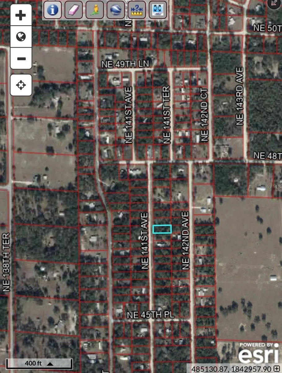 TBD NE 141 AVENUE Williston, FL 32696