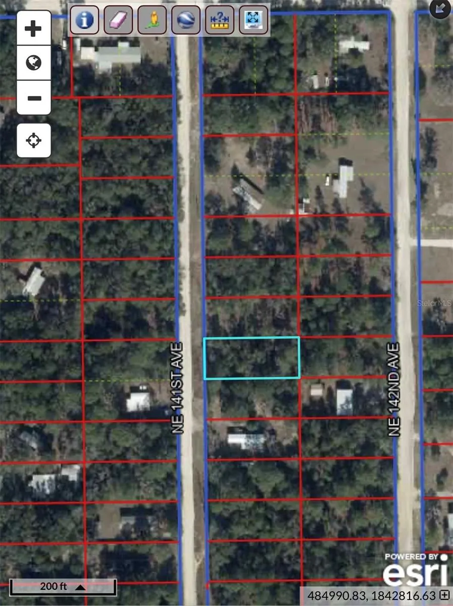 TBD NE 141 AVENUE Williston, FL 32696