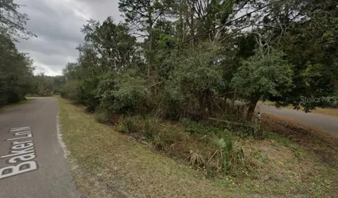 N BAKER LANE