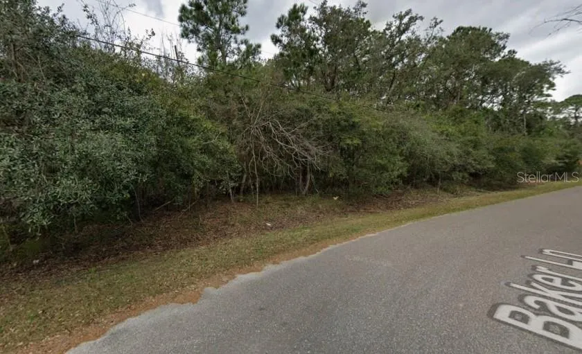 N BAKER LANE Jacksonville, FL 32226