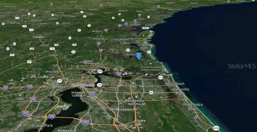 N BAKER LANE Jacksonville, FL 32226