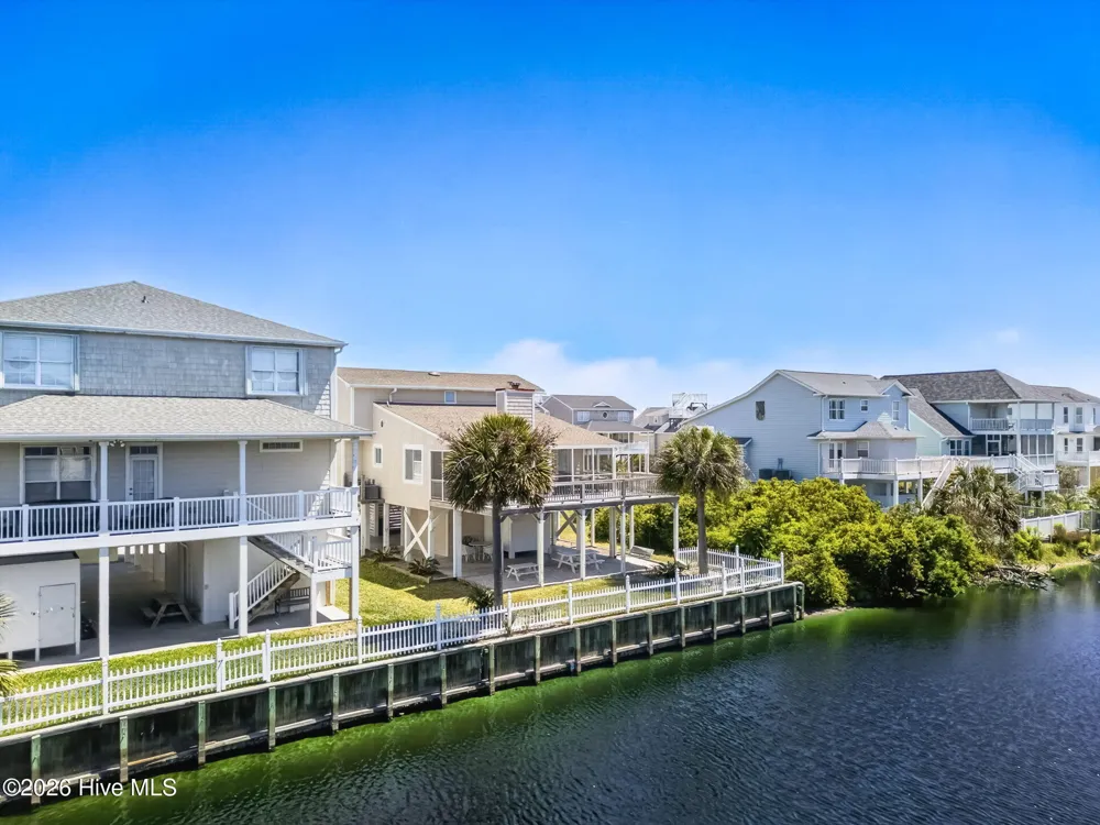 9 Asheville Street Ocean Isle Beach, NC 28469