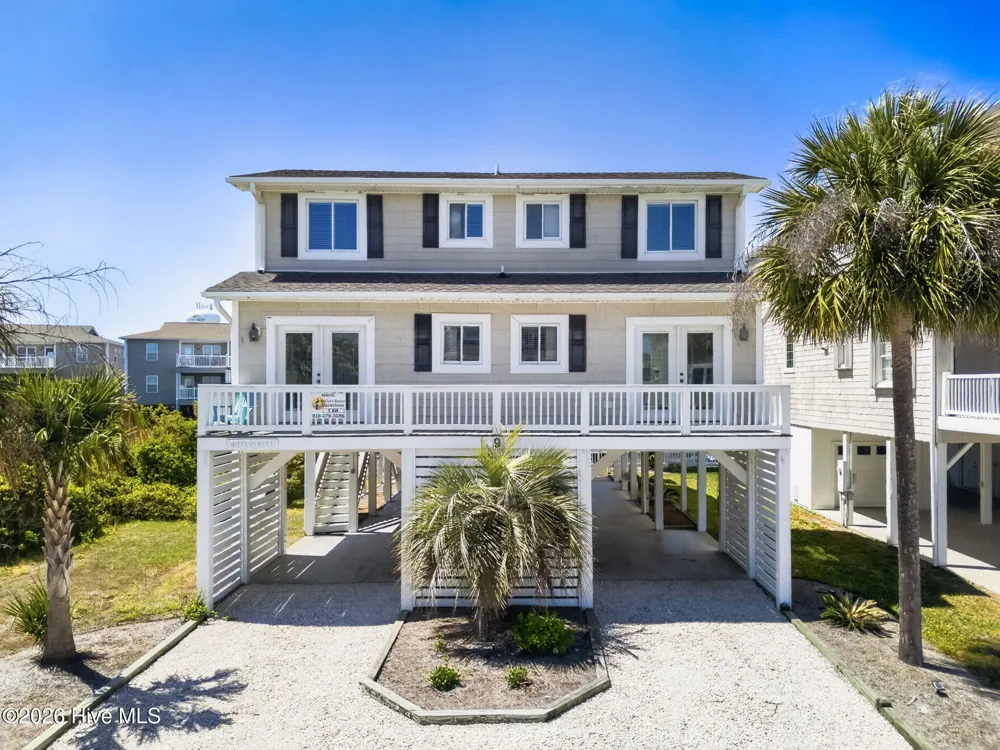 9 Asheville Street Ocean Isle Beach, NC 28469
