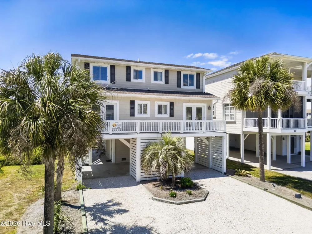 9 Asheville Street Ocean Isle Beach, NC 28469