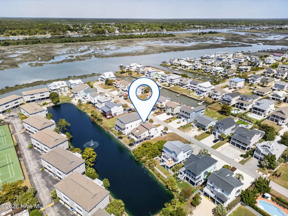 9 Asheville Street Ocean Isle Beach, NC 28469