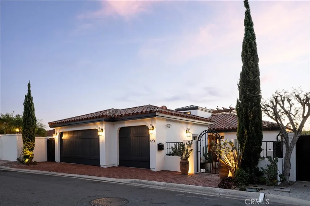 420 De Sola Terrace Corona del Mar, CA 92625