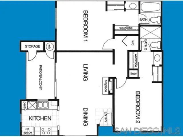 10353 Azuaga St #106 San Diego, CA 92129