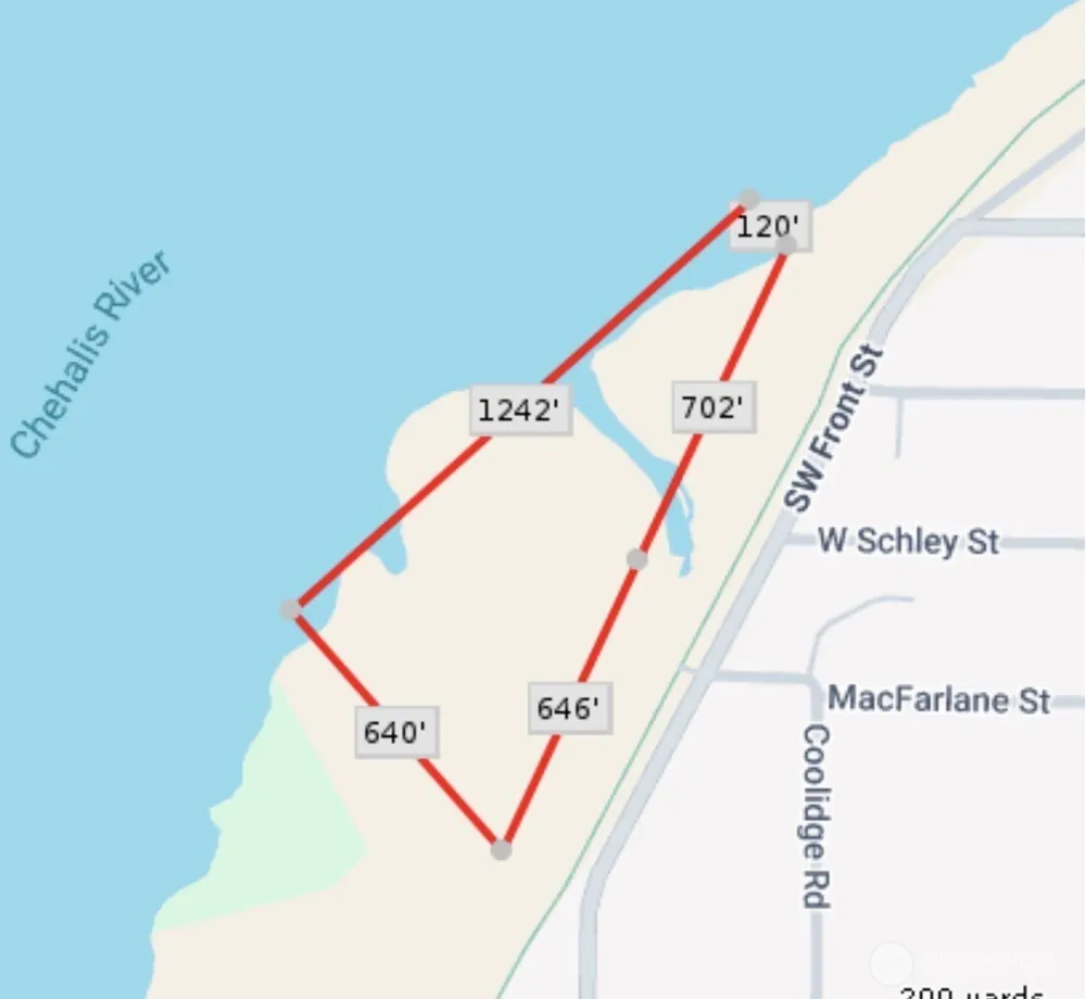 0 Front Street W Aberdeen, WA 98520