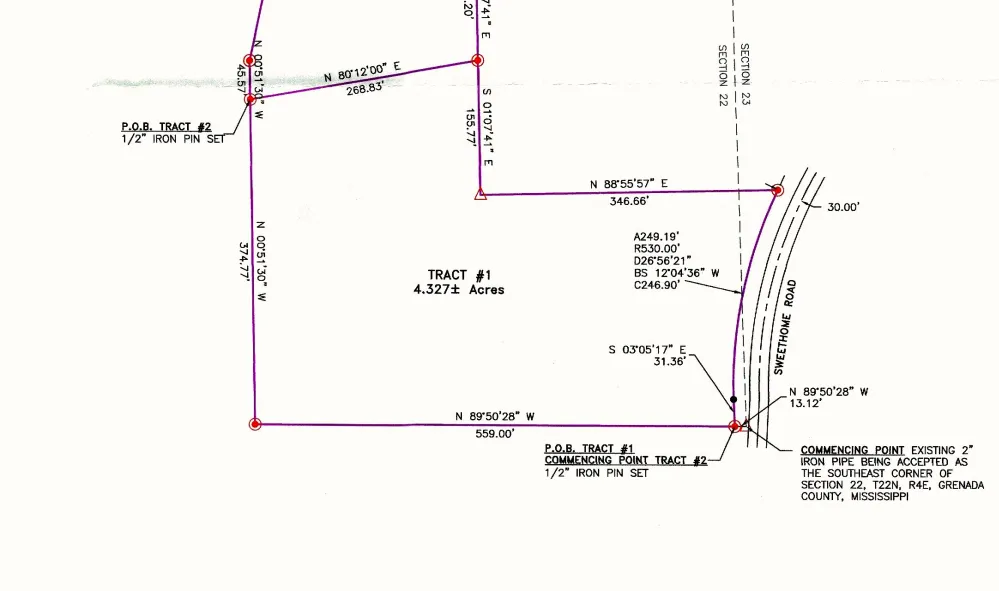 2743 Sweethome Road Grenada, MS 38901
