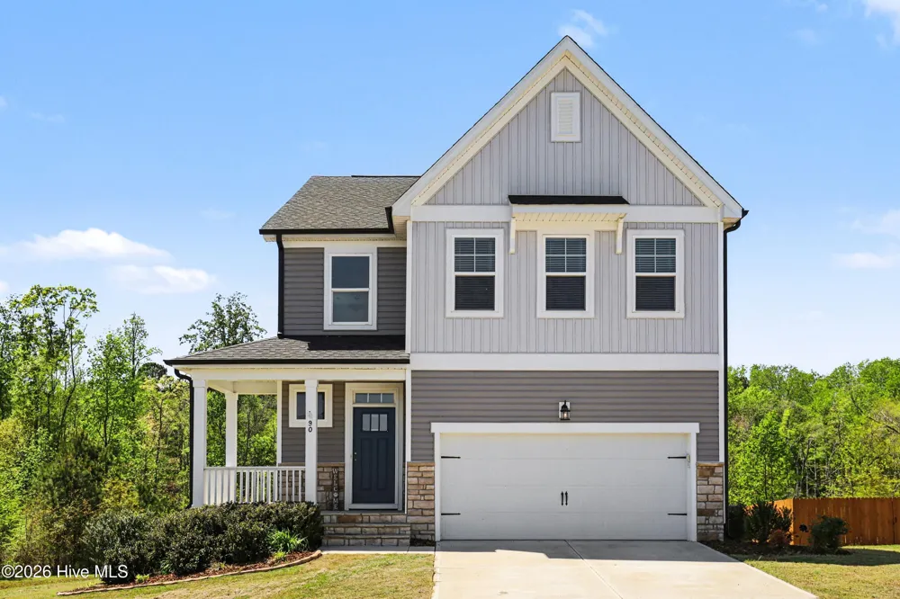 90 Rigsby Avenue Four Oaks, NC 27524
