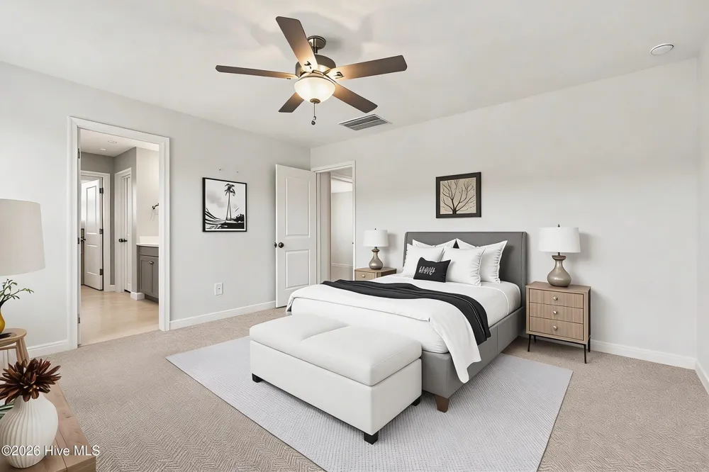 90 Rigsby Avenue Four Oaks, NC 27524