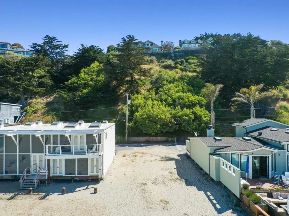 534 Beach Drive Aptos, CA 95003