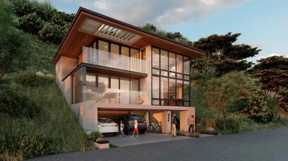 534 Beach Drive Aptos, CA 95003