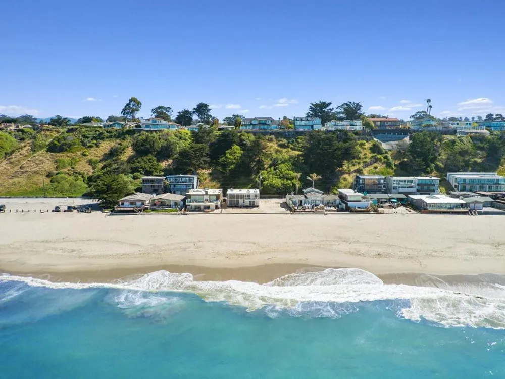 535 Beach Drive Aptos, CA 95003
