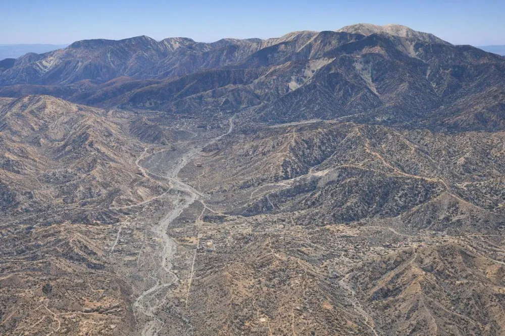 7935 Scenic Drive Wrightwood, CA 92397