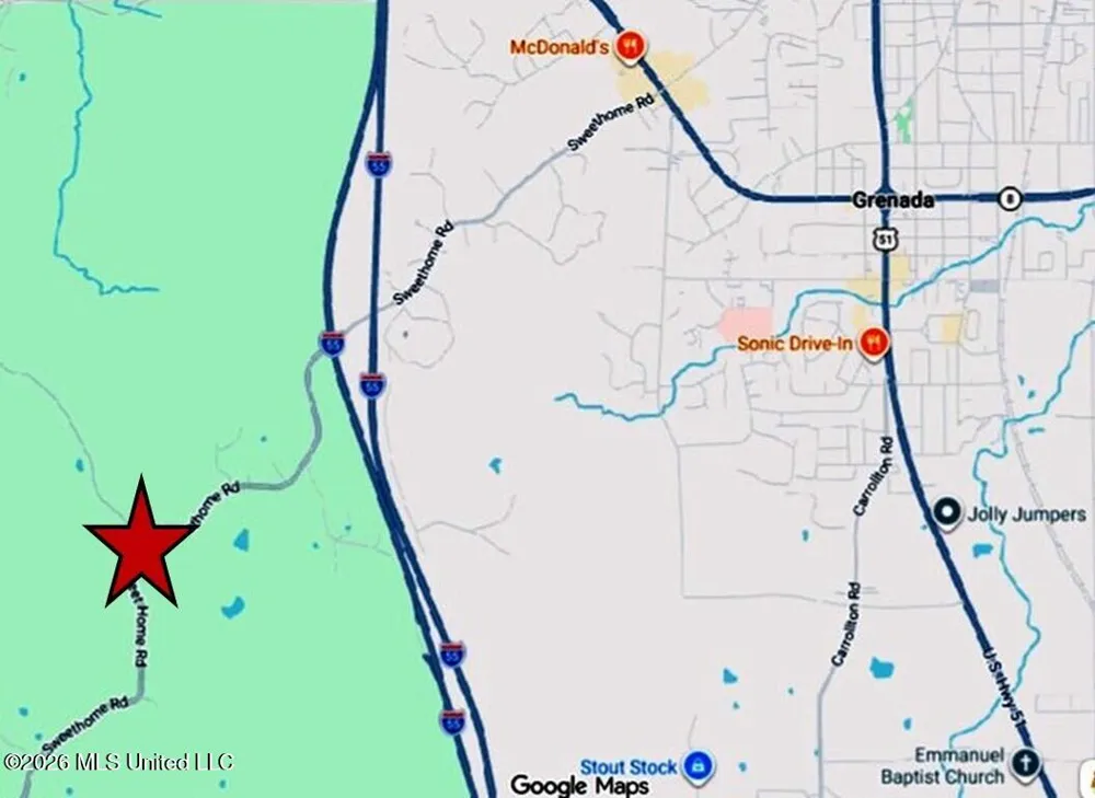 50 Nelia Road Grenada, MS 38901