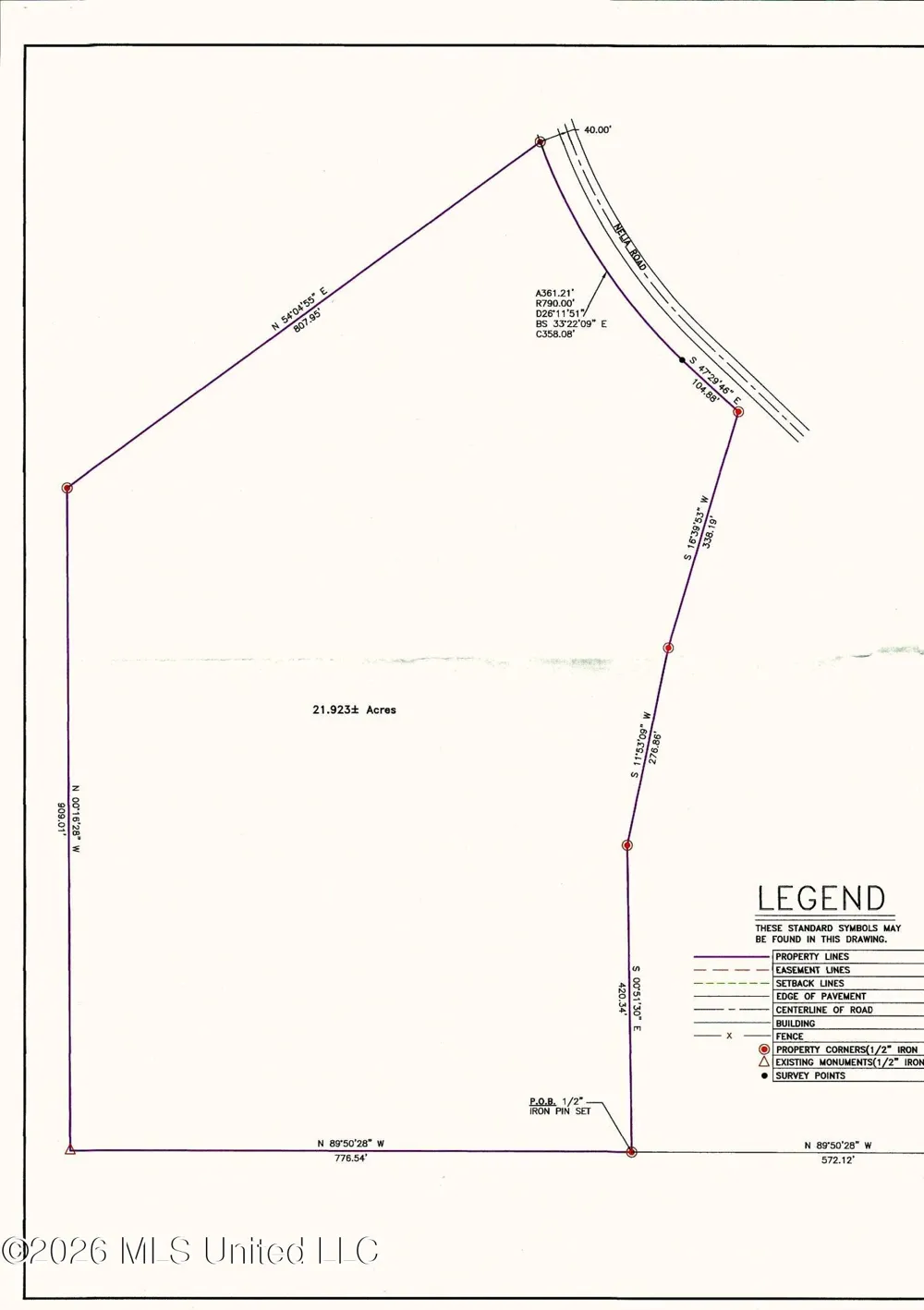 50 Nelia Road Grenada, MS 38901