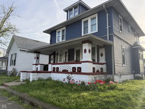 617 S Poplar Street