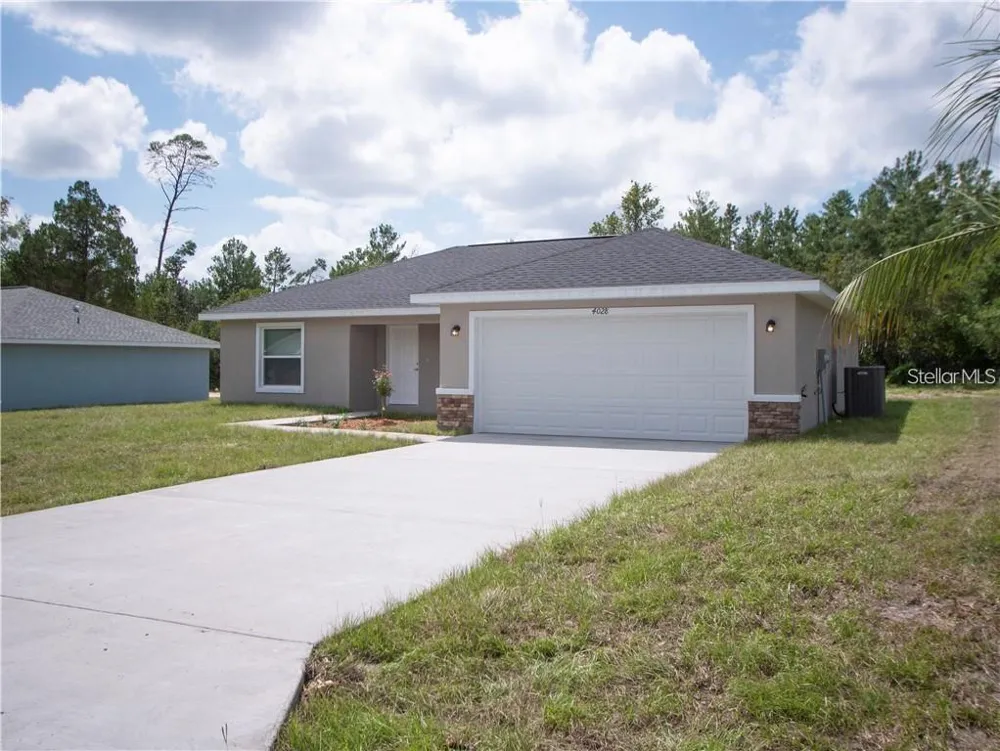 17399 SW 25TH CIRCLE ocala, FL 34473