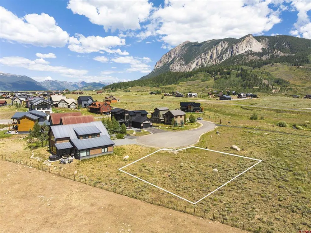 729 S Avion Drive Crested Butte, CO 81224
