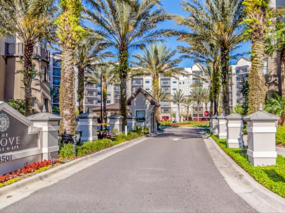 14501 GROVE RESORT AVENUE #1721 Winter Garden, FL 34787