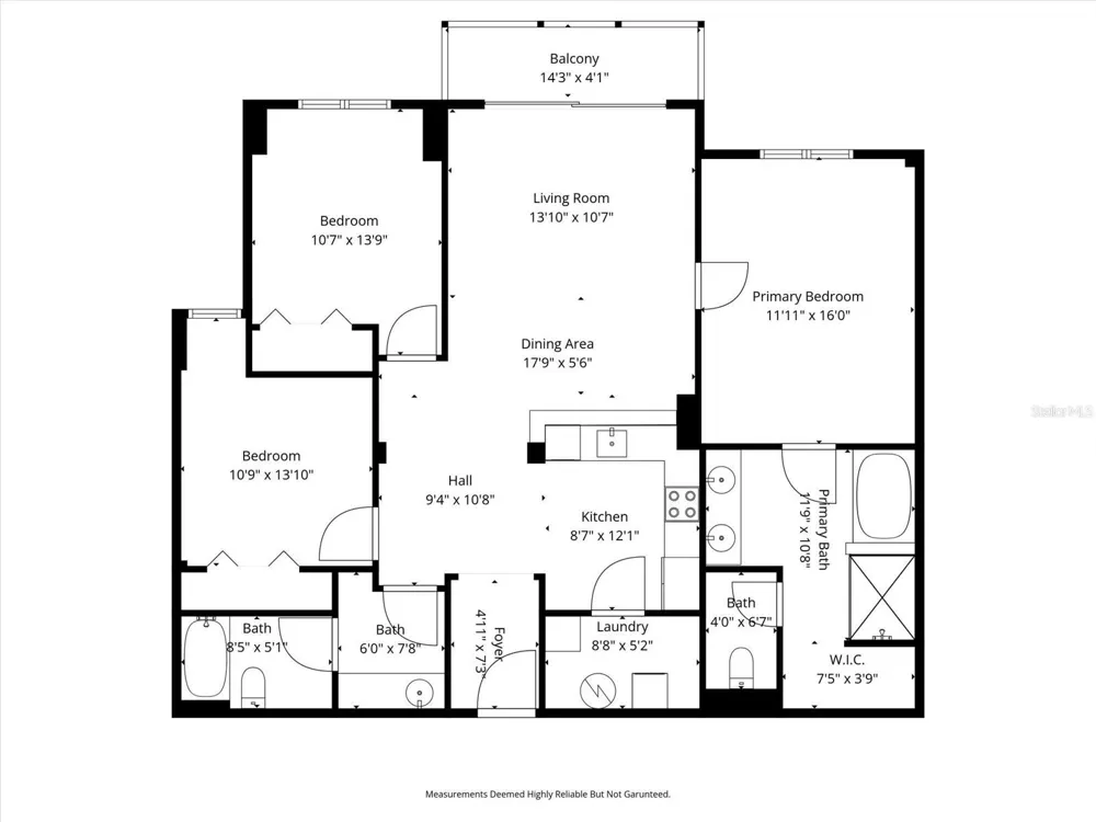 14501 GROVE RESORT AVENUE #1721 Winter Garden, FL 34787