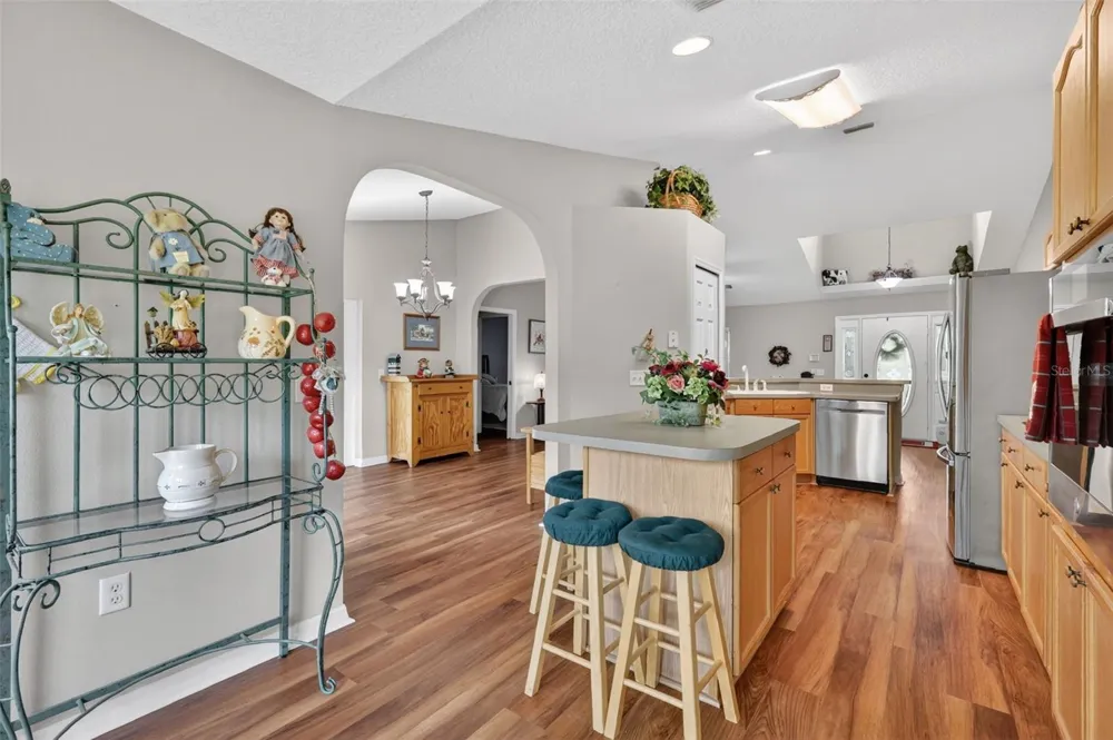 41722 POINCIANA STREET Eustis, FL 32736