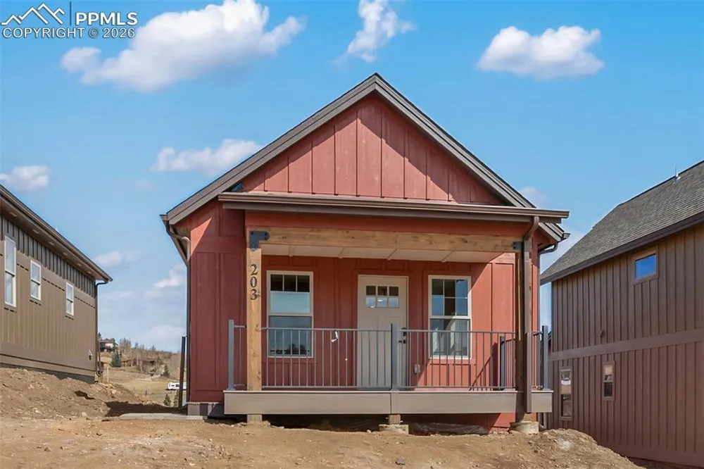 203 W Womack Avenue Cripple Creek, CO 80813