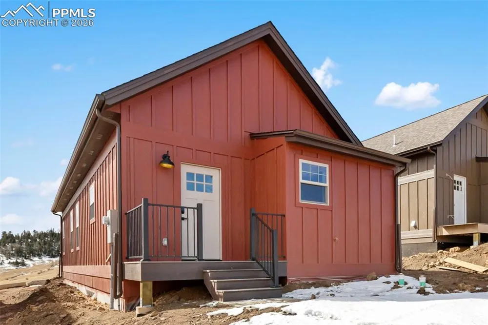 203 W Womack Avenue Cripple Creek, CO 80813