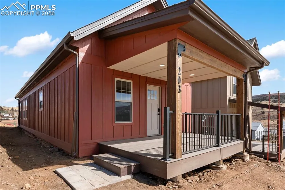203 W Womack Avenue Cripple Creek, CO 80813