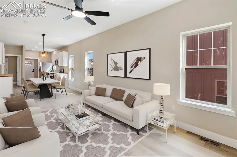 203 W Womack Avenue Cripple Creek, CO 80813