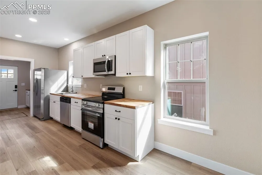 203 W Womack Avenue Cripple Creek, CO 80813