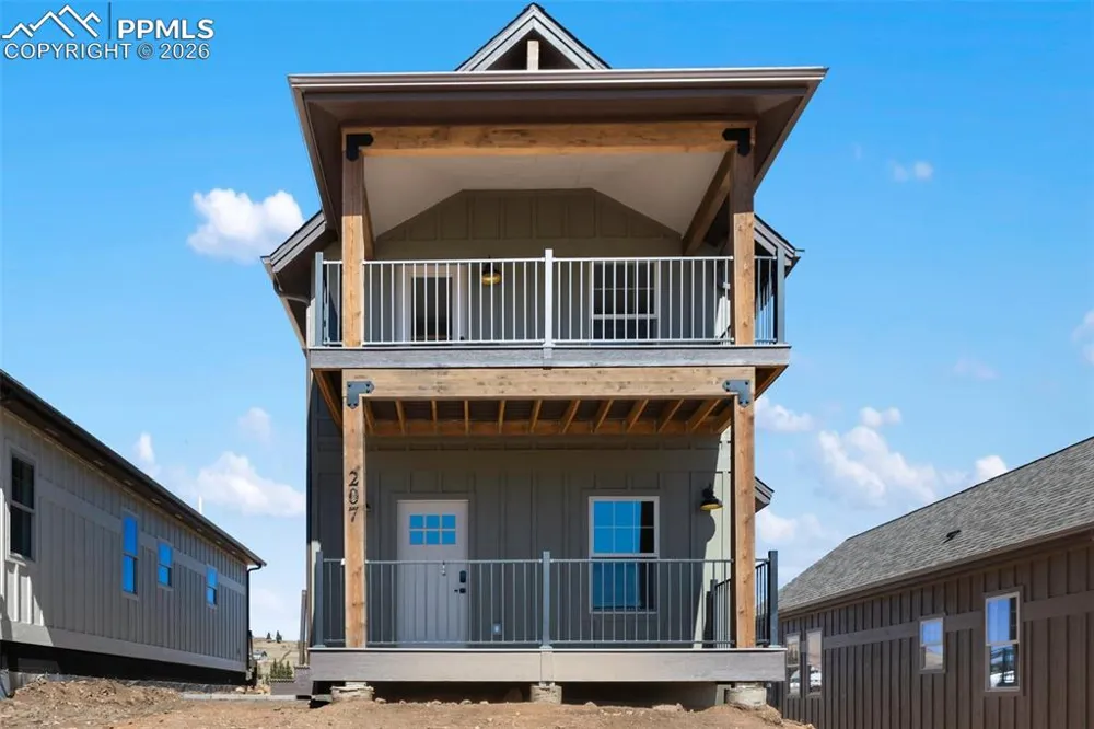 207 W Womack Avenue Cripple Creek, CO 80813