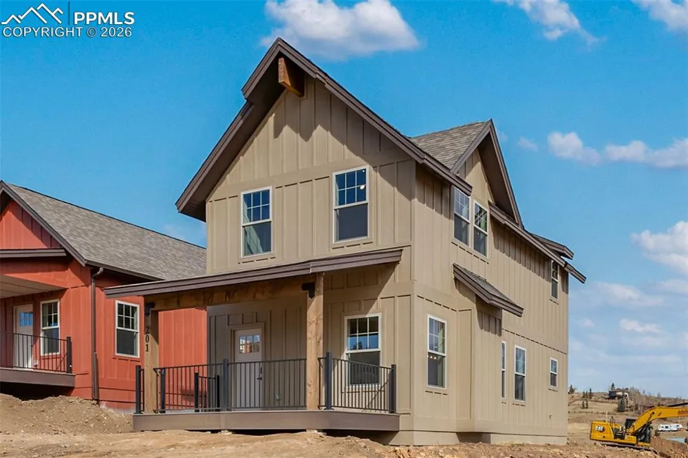 201 W Womack Avenue Cripple Creek, CO 80813