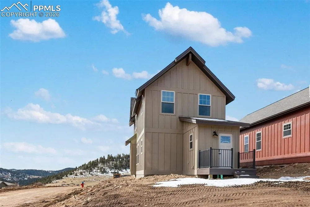201 W Womack Avenue Cripple Creek, CO 80813