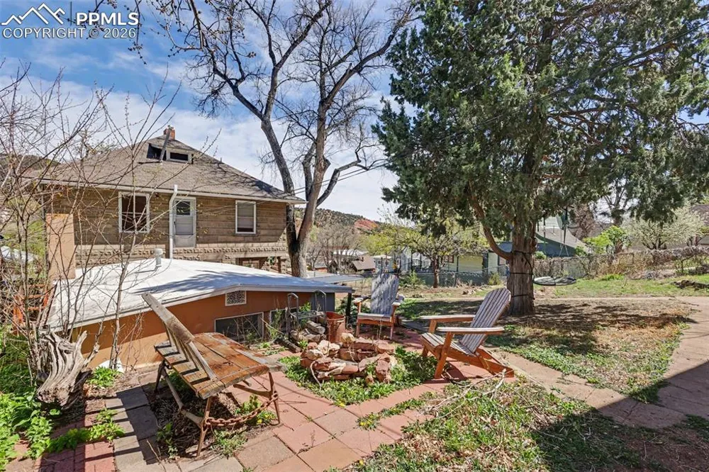 819 Duclo Avenue Manitou Springs, CO 80829