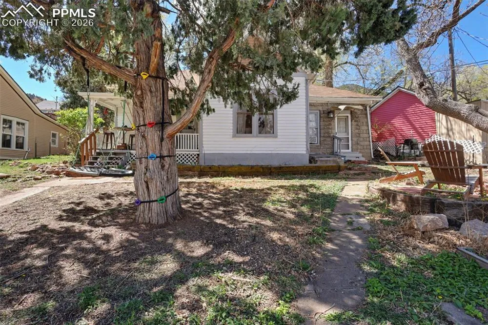 819 Duclo Avenue Manitou Springs, CO 80829