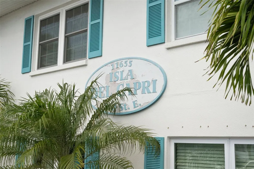 11655 3RD STREET E #1 Treasure Island, FL 33706