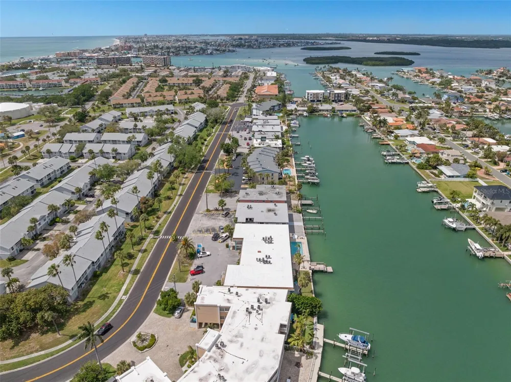 11655 3RD STREET E #1 Treasure Island, FL 33706