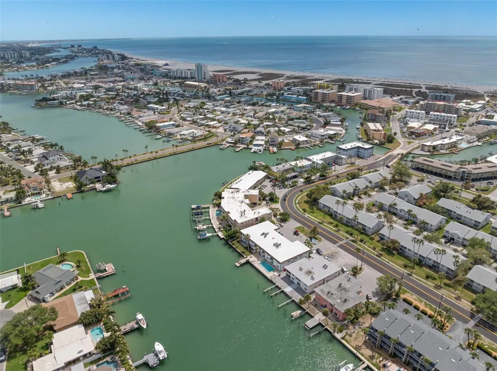 11655 3RD STREET E #1 Treasure Island, FL 33706
